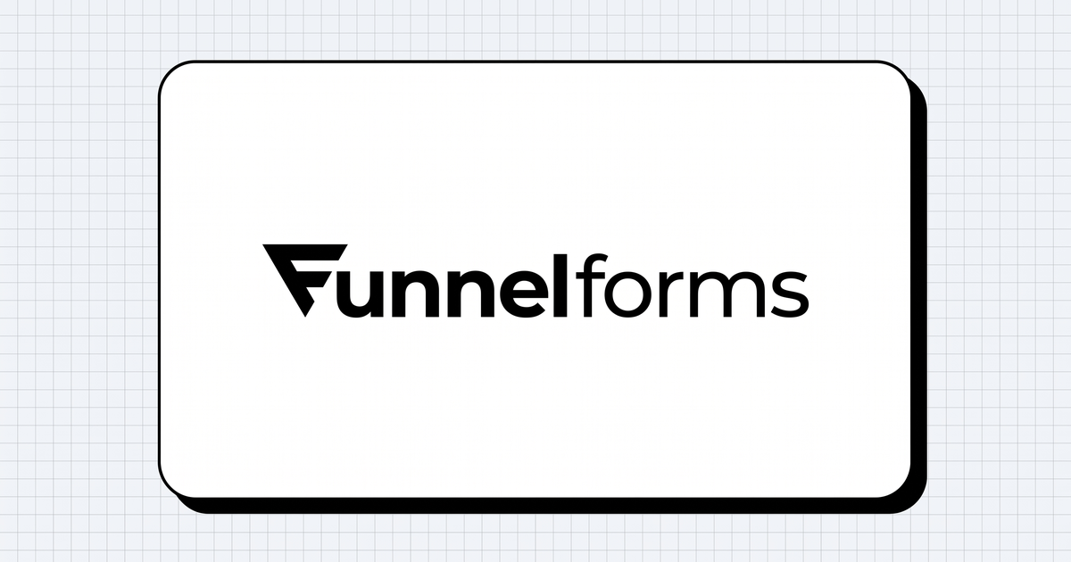 Funnelforms Software (interaktives Anfrageformular)