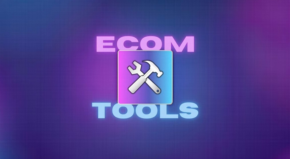Ecom Tools Pro Whop Community Logo