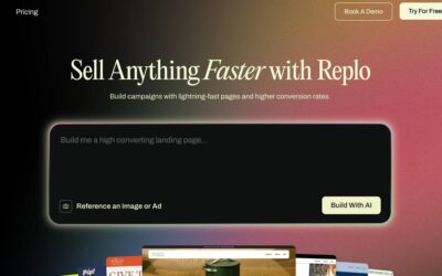 Replo.app Review: The game changer for design-oriented Shopify brands?