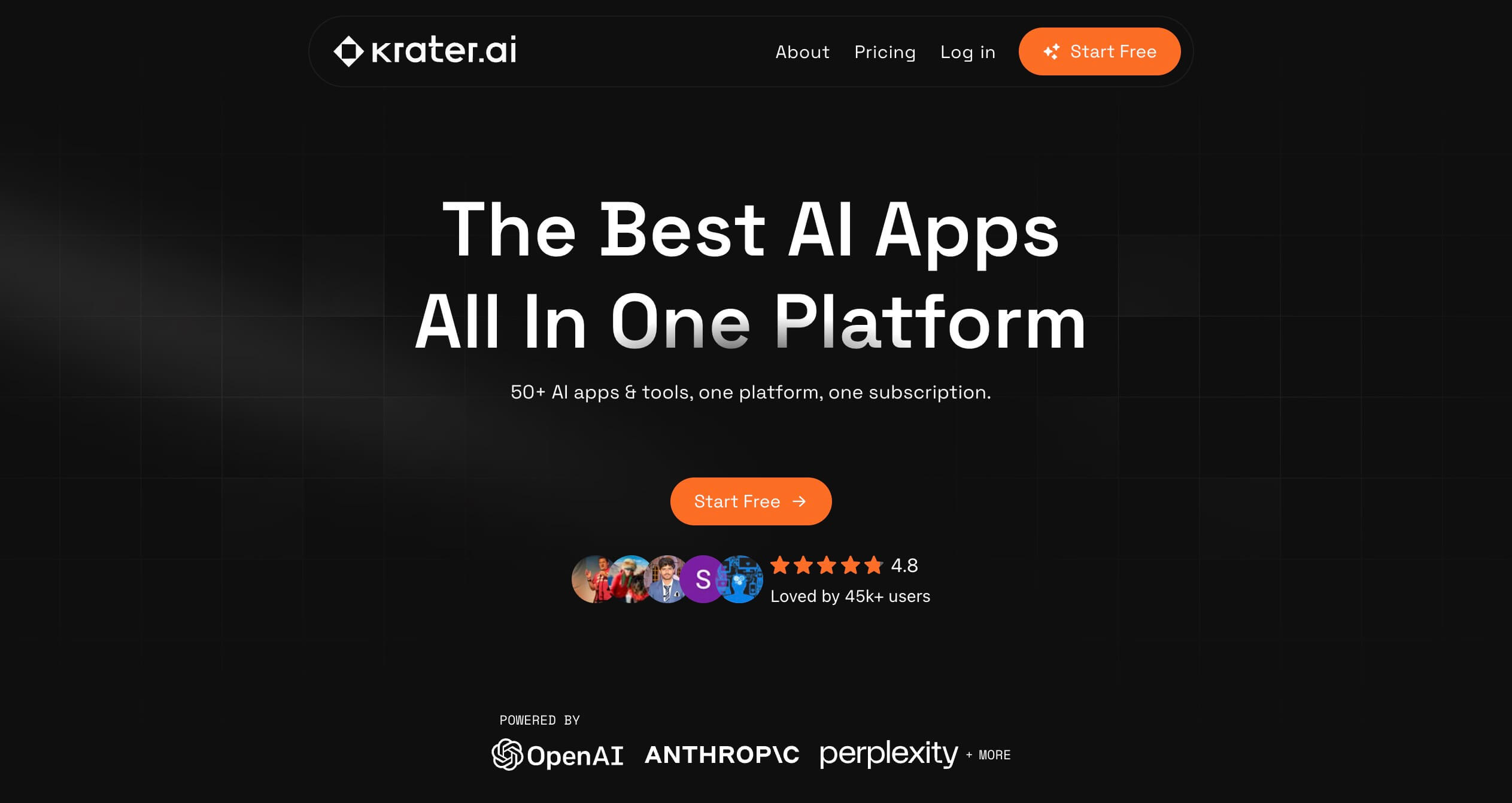 Krater AI