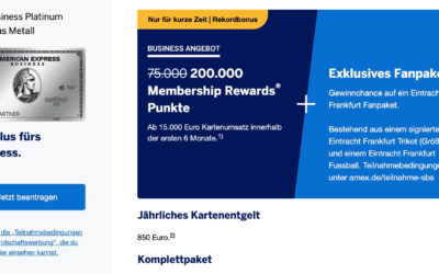 Amex Business Platinum (with bonus): Why every top-spending eCom pro needs it