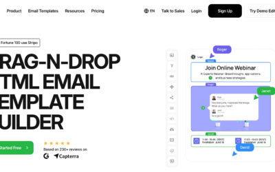 Stripo Review: The Fastest Way to Perfect Email Templates?