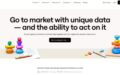 Clay: The Revolution for B2B Lists & Automated Personalization