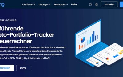 CoinTracking: The Best Tool for Your Crypto Tax Report?