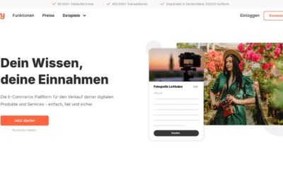 Tentary Review: The 0% Commission Platform for Digital Products?
