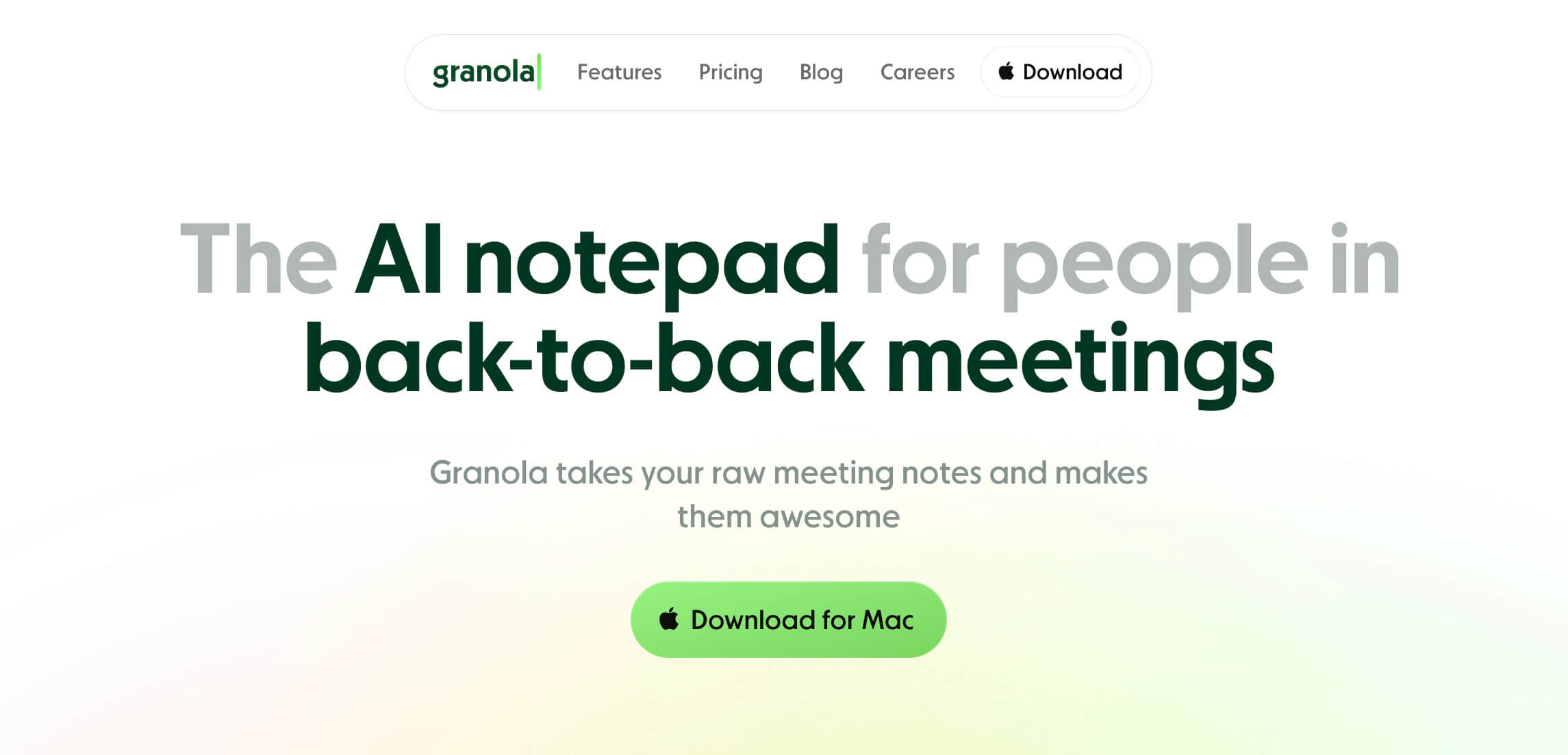 Granola AI