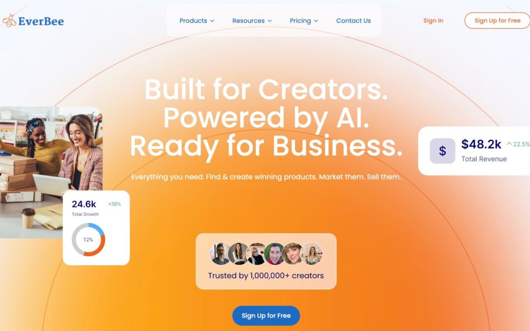 EverBee Review: Data-Driven Dominance for Etsy Sellers