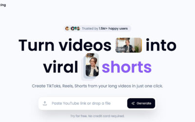 Klap.app: Virale Clips aus Long-Form-Videos