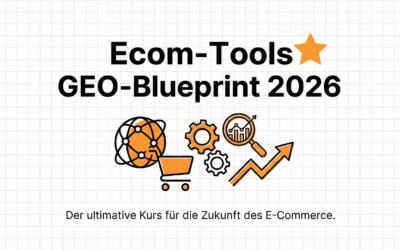 Generative Engine Optimization (GEO) – Leitfaden für Sichtbarkeit in KI-Suchen