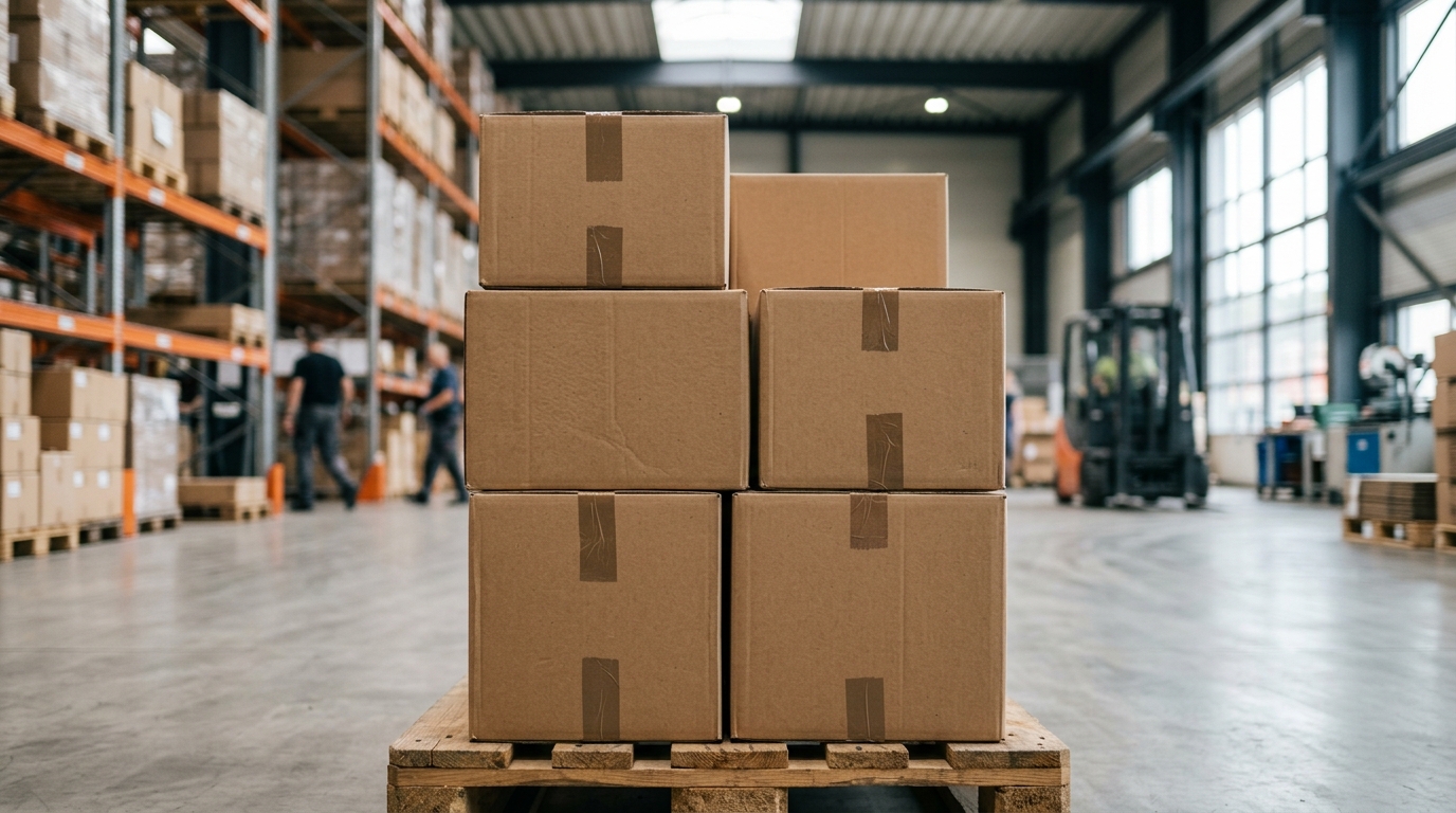 Logistik-Preisschock 2026: DPD & GLS erhöhen die Preise