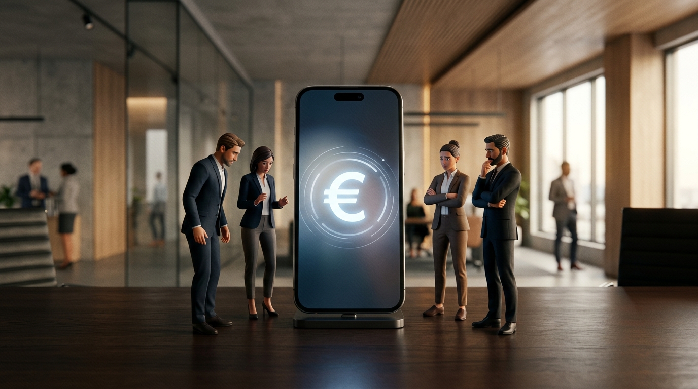 Wero: Warum die PayPal-Alternative am Handel scheitert