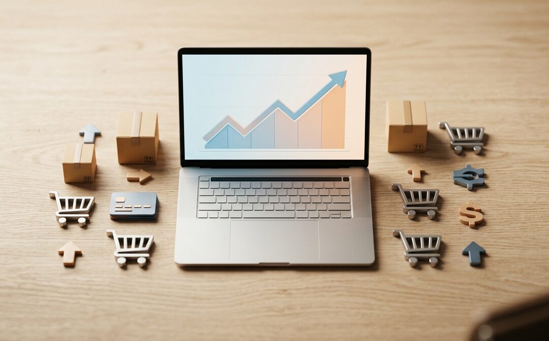 Shopify, WooCommerce, Shopware oder JTL? Shopsysteme im Vergleich 2026