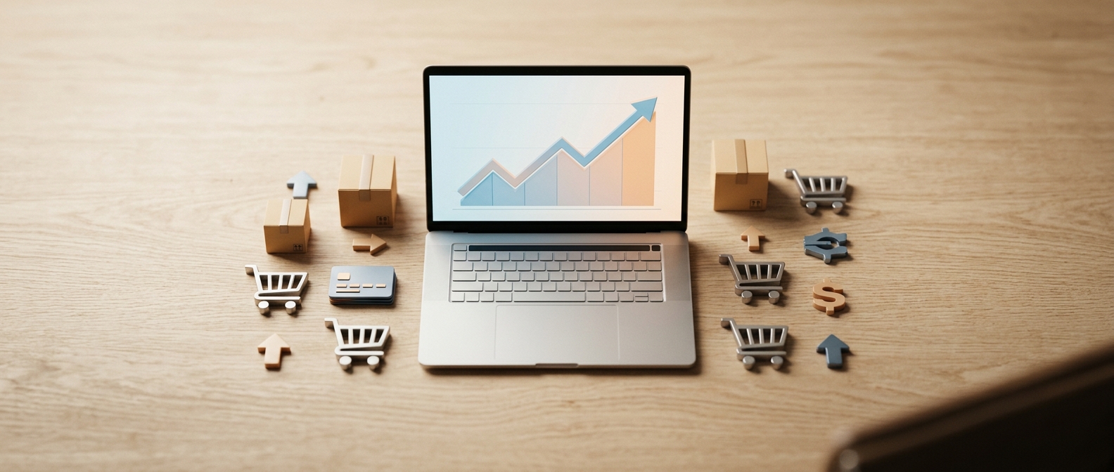 Shopify, Shopware oder JTL? Der große System-Vergleich 2026