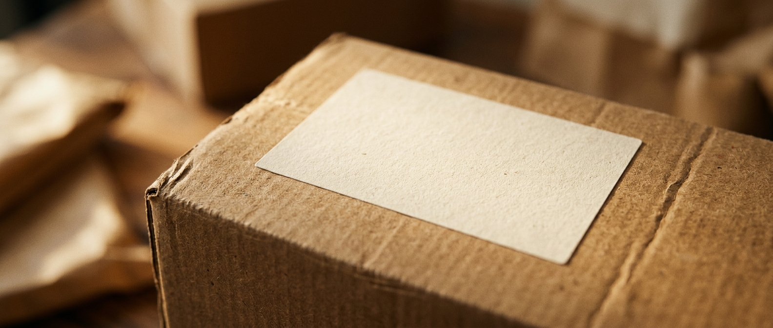 EU-VerpackungsVO: Das Risiko hinter deinem Versandetikett