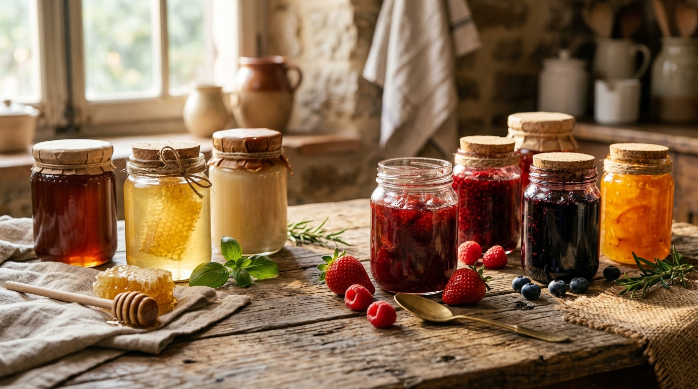 Frühstücksrichtlinie 2026: Neue Regeln für Honig & Marmelade