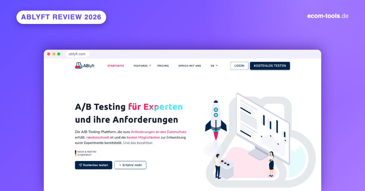 ABlyft Review 2026: Features, Pricing & Who the A/B Testing Tool Is For