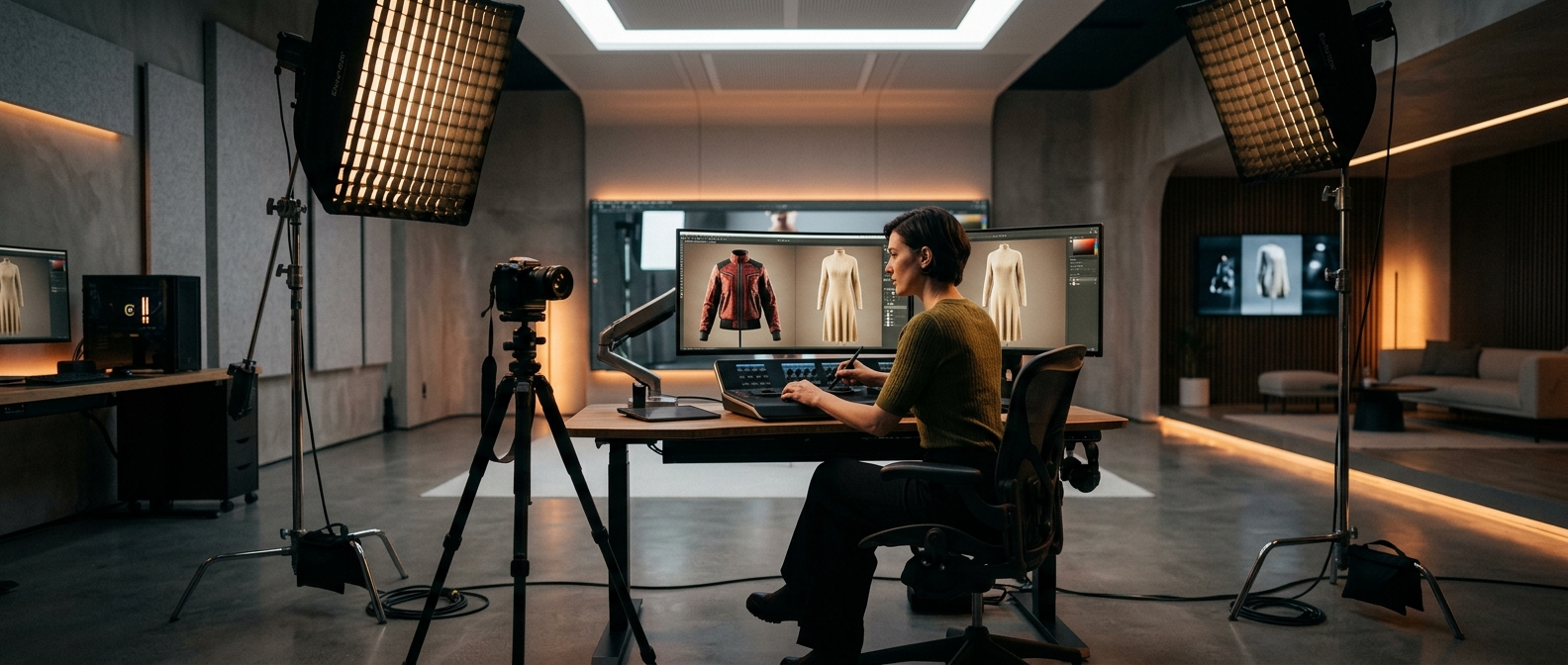 About You Tayla: Wie KI-Fotostudios den E-Commerce umwälzen