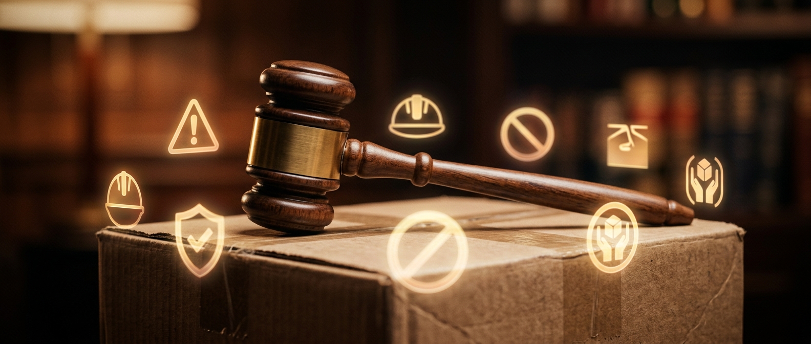 GPSR-Falle: Warum du haftest, wenn Amazon und eBay patzen
