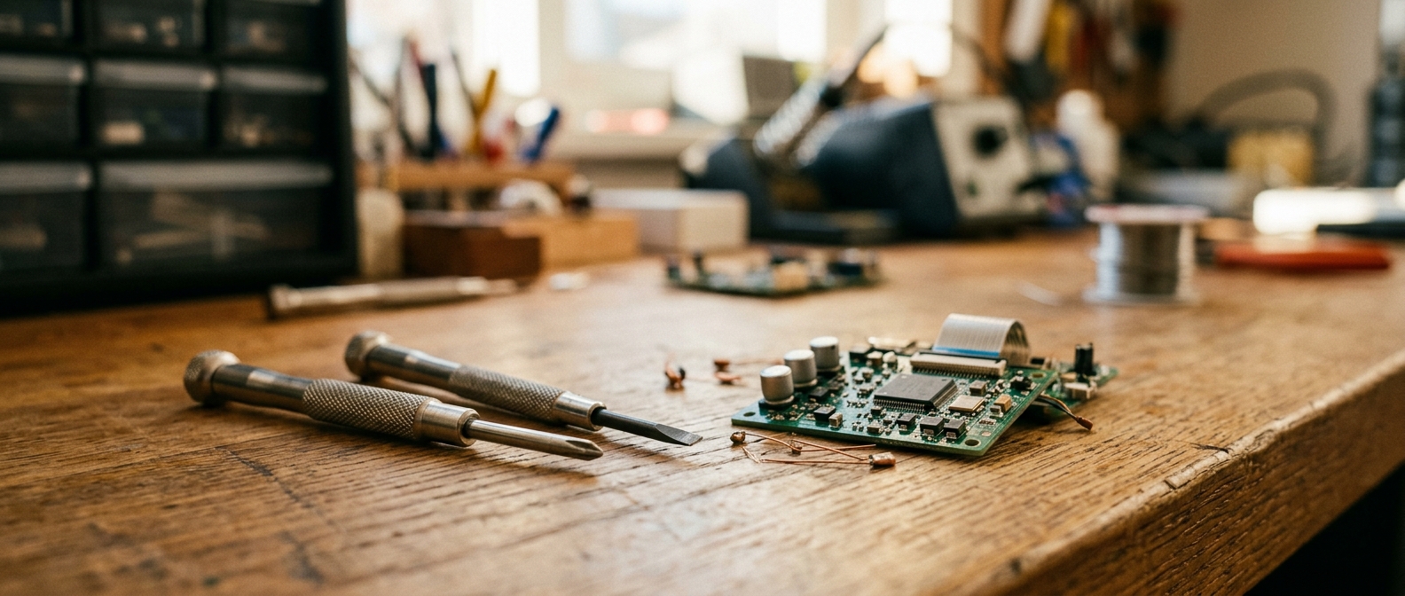 Recht auf Reparatur: Deine To-dos bis zum 31. Juli 2026