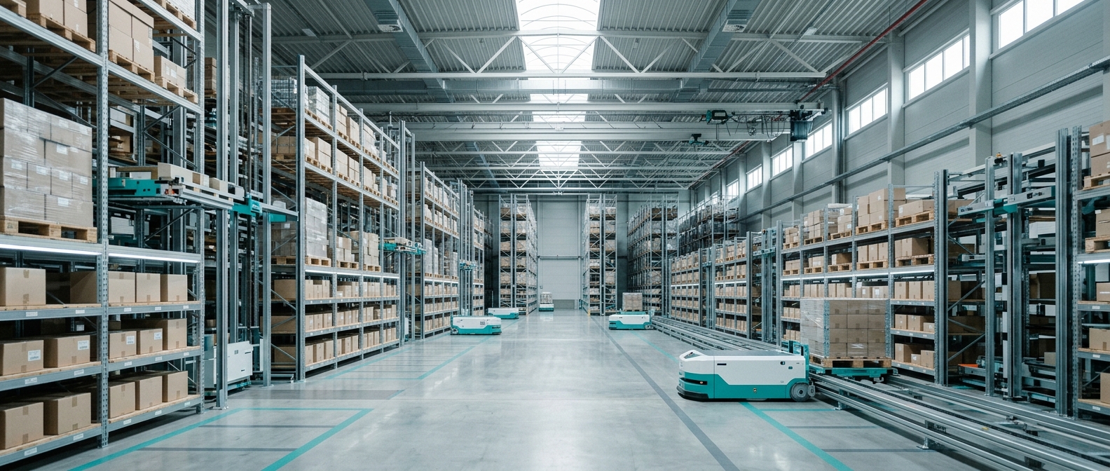 Amazon AWD startet: Revolution für dein FBA-Lagermanagement?