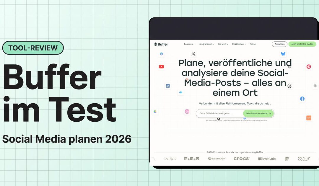Buffer Test 2026: Erfahrungen, Kosten und Grenzen