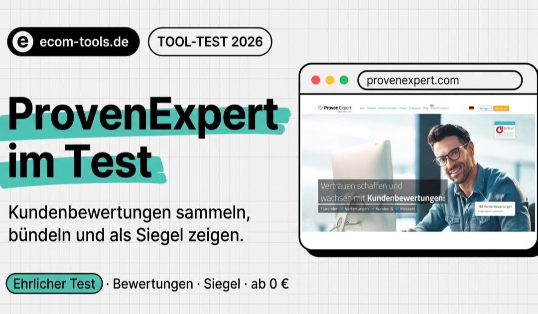 ProvenExpert im Test: Das Bewertungs-Tool für Dienstleister