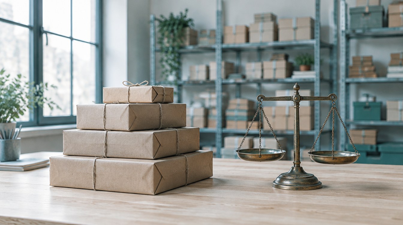 EU-Zollreform: Was ab 1. November für Dropshipper gilt