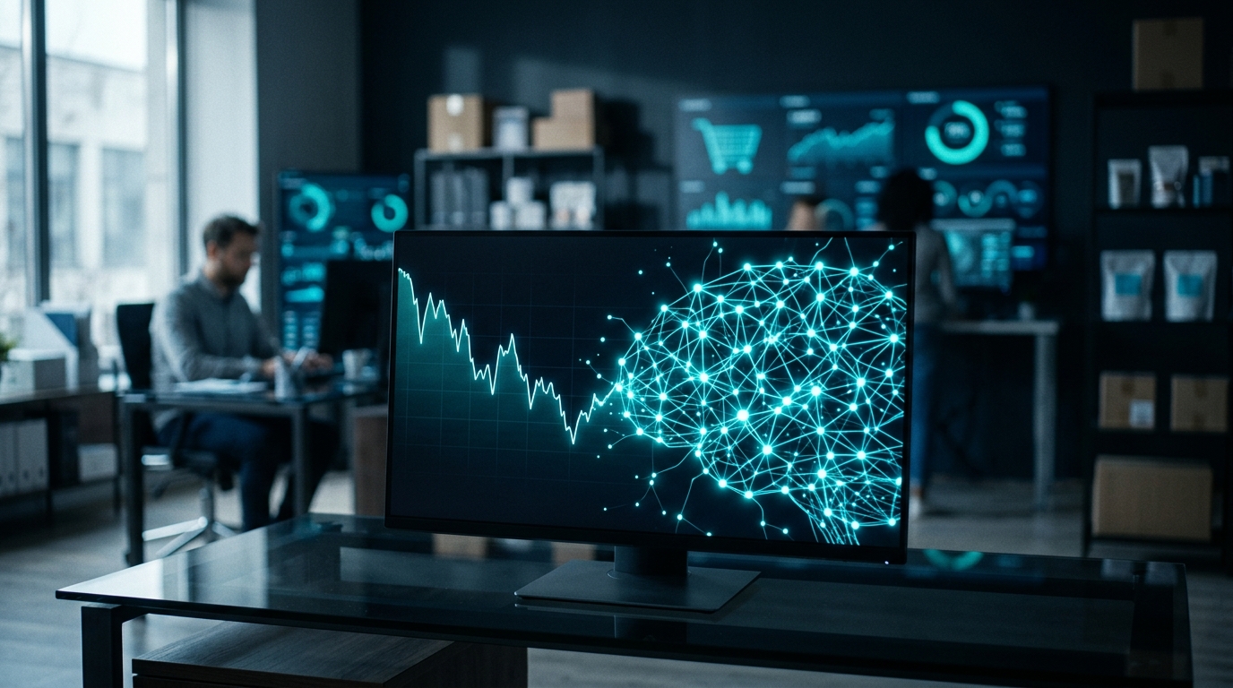 Google AI frisst Shop-Traffic: Dein Plan gegen Sichtbarkeitsverlust