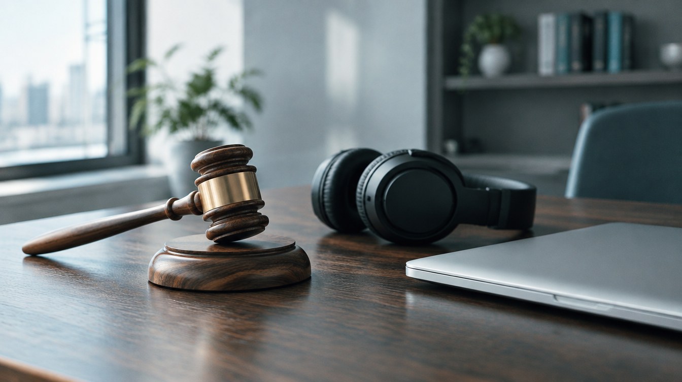 Musik-Abmahnung: Warum dein Shop 1 Million Euro riskieren kann